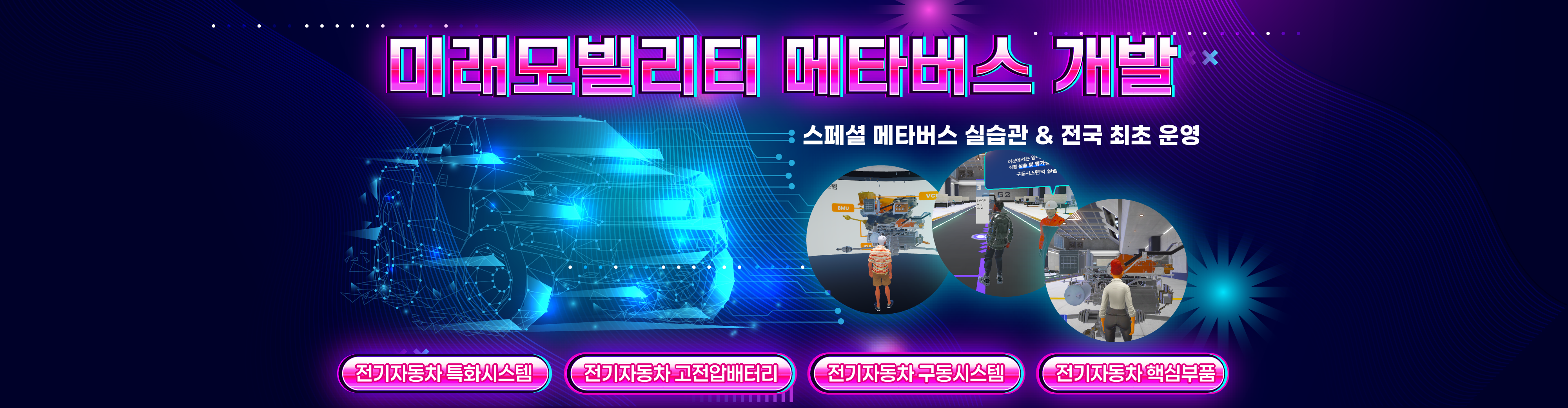 미래모빌리티 메타버스