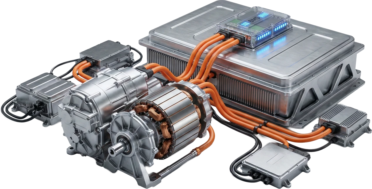 전기차 실습 이미지