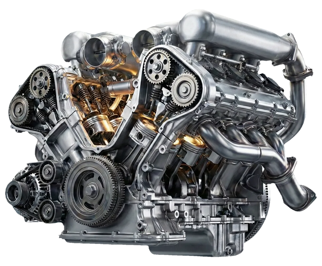 자동차 정비 실습 이미지