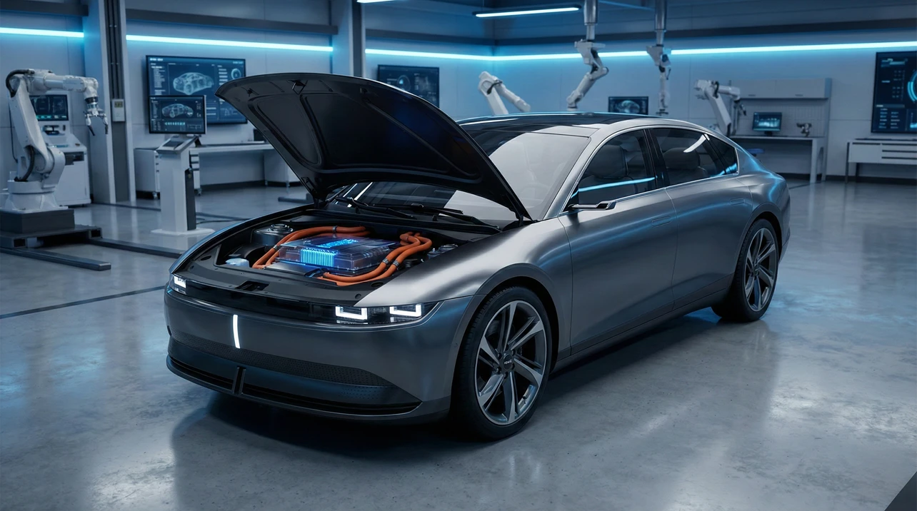 전기차 진단 실습